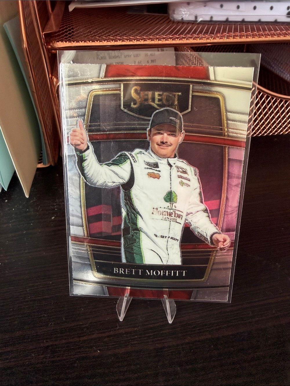 Brett Moffett